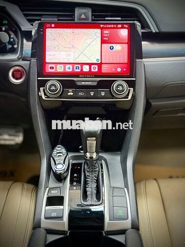 Honda Civic 2021 G 1.8 AT - 30,000 km siêu cọp.