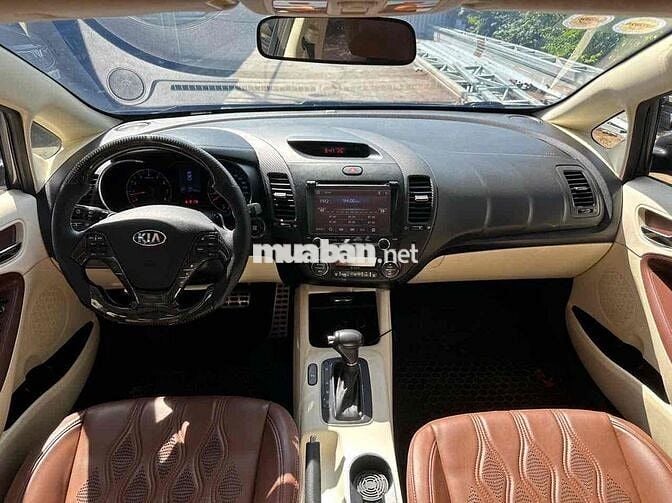 Kia K3 1.6AT 2016 - 87000km