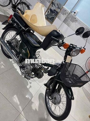 BÁN XE HONDACUB ĐỜI CAO 2000 ZIN MỘC NGUYÊN CON