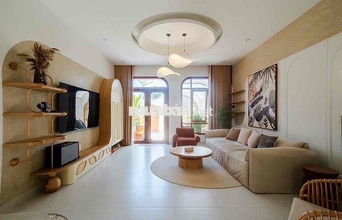 🏠 Nhà 1 Trệt 1 Lầu, 3PN 2WC, Sổ Hồng Riêng – Giá 4–5 Tỷ Gần Bửu Long