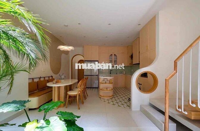 🏠 Nhà 1 Trệt 1 Lầu, 3PN 2WC, Sổ Hồng Riêng – Giá 4–5 Tỷ Gần Bửu Long