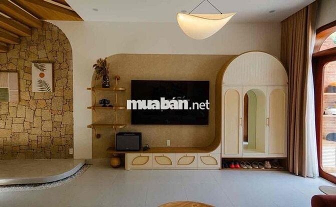 🏠 Nhà 1 Trệt 1 Lầu, 3PN 2WC, Sổ Hồng Riêng – Giá 4–5 Tỷ Gần Bửu Long