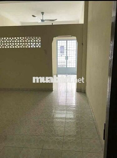 CHO THUÊ NHÀ MẶT TIỀN ĐƯỜNG HOÀNG HOA THÁM, DT 4X19 TRỆT 2 LẦU