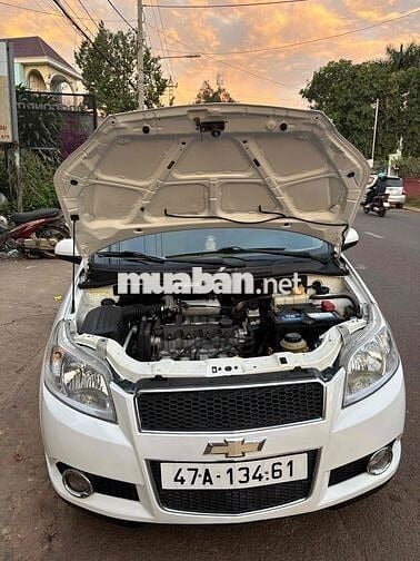 Chevrolet Aveo 2015 LTZ 1.5 AT - 145678 km