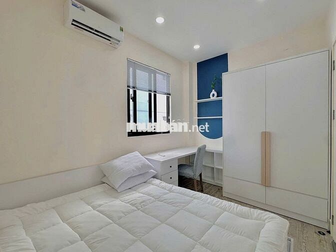 CĂN HỘ 1PN BAN CÔNG_GẦN HÀNG XANH BÀ CHIỄU_GIÁP Q1 Q3 PHÚ NHUẬN