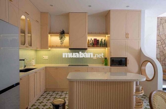 🏠 Nhà 1 Trệt 1 Lầu, 3PN 2WC, Sổ Hồng Riêng – Giá 4–5 Tỷ Gần Bửu Long