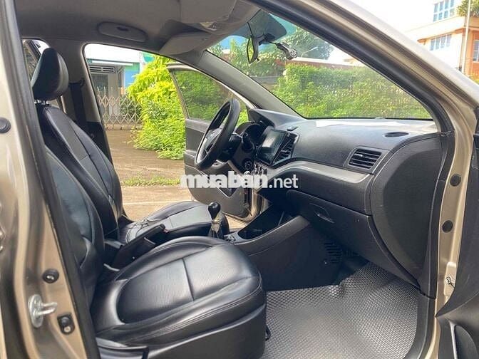 kia morning 2014 1.25 số sàn