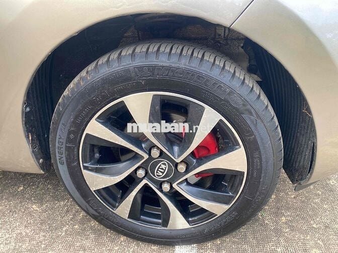 kia morning 2014 1.25 số sàn