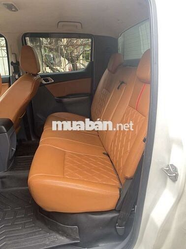 2017 2.2L 4x4 MT - 92000 km