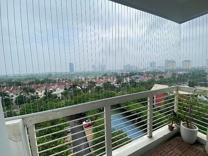 Chính chủ cho thuê căn hộ toà E5 Cipucha Hà nội, mới cải tạo .