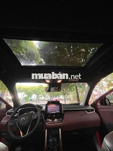 Toyota Cross 1.8V 2022