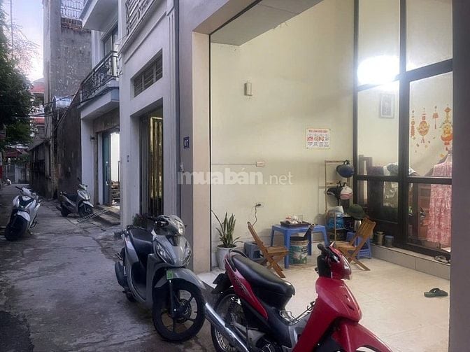 Ngô Gia Tự 68.3m2, MT 4M, oto đỗ cửa, sổ đỏ chuẩn, pháp lý rõ ràng