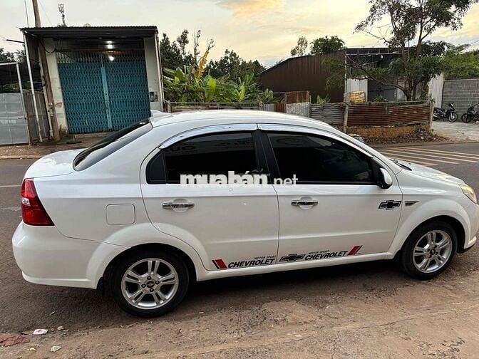 Chevrolet Aveo 2015 LTZ 1.5 AT - 145678 km