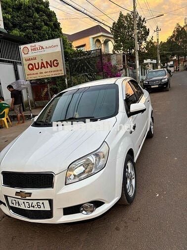 Chevrolet Aveo 2015 LTZ 1.5 AT - 145678 km