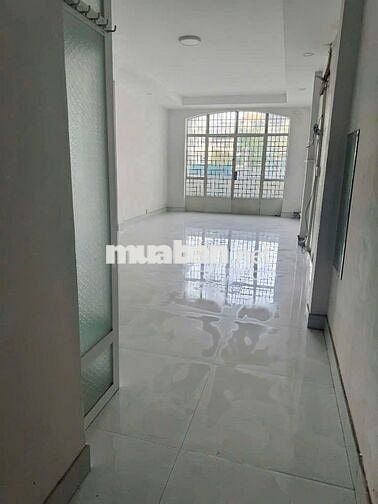 CHO THUÊ NHÀ MẶT TIỀN ĐƯỜNG PHAN THÚC DUYỆN, DT 4X30 TRỆT 5 LẦU