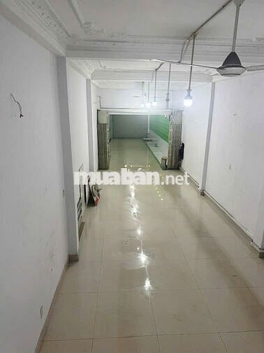 CHO THUÊ NHÀ MẶT TIỀN ĐƯỜNG PHAN THÚC DUYỆN, DT 4X30 TRỆT 5 LẦU