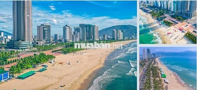 Bán căn hộ biển Time Square Đà Nẵng, mặt biển Mỹ Khê, Võ Nguyên Giáp