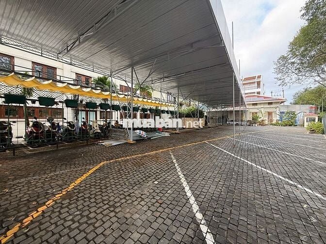 Mặt bằng kinh doanh 300m2 Nguyễn Công Trứ - P. Hội An Tây