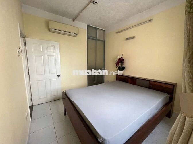 Cho thuê căn hộ CC Thái An, Nguyễn Văn Quá, Q12. Giá 6tr 40m2 full NT
