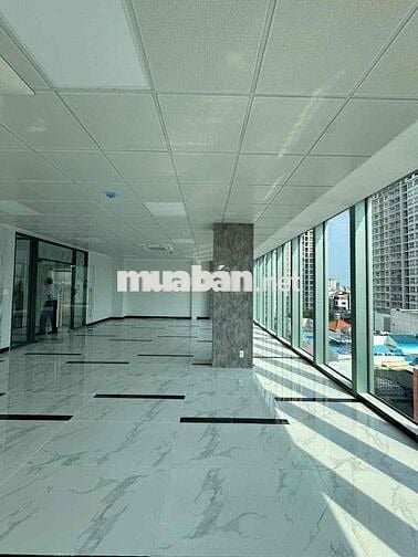CHO THUÊ TOÀ OFFICE MỚI HOÀN CÔNG GÓC 2 MẶT TIỀN QUẬN TÂN BÌNH