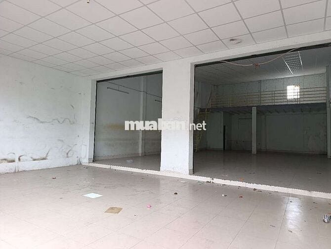 ❤️ CHO THUE NHA XUONG GAN KHU DAN CU AN SUONG Q12