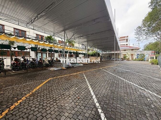 Mặt bằng kinh doanh 300m2 Nguyễn Công Trứ - P. Hội An Tây