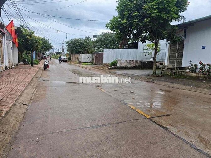 mặt tiền Kinh doanh Vạn xuân phường Eatam cách chợ Đê - Lê Duẩn 1,5km