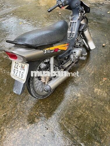 bán xe vi va 2 thắng đĩa