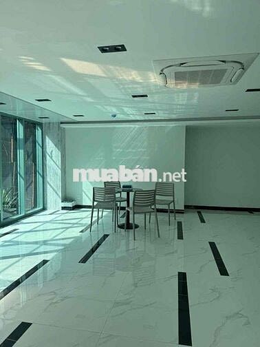 CHO THUÊ TOÀ OFFICE MỚI HOÀN CÔNG GÓC 2 MẶT TIỀN QUẬN TÂN BÌNH