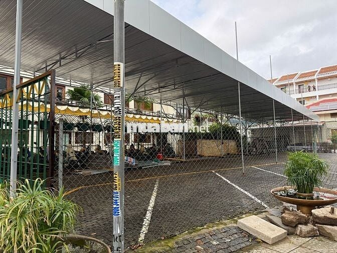 Mặt bằng kinh doanh 300m2 Nguyễn Công Trứ - P. Hội An Tây