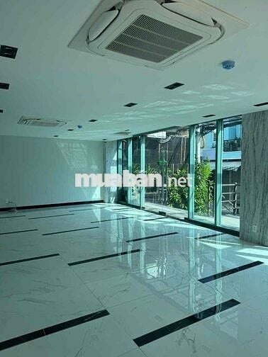 CHO THUÊ TOÀ OFFICE MỚI HOÀN CÔNG GÓC 2 MẶT TIỀN QUẬN TÂN BÌNH
