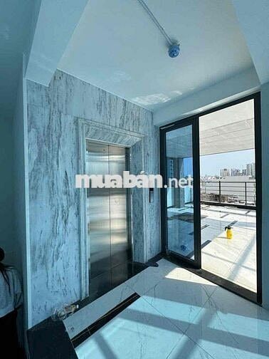 CHO THUÊ TOÀ OFFICE MỚI HOÀN CÔNG GÓC 2 MẶT TIỀN QUẬN TÂN BÌNH