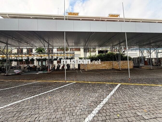 Mặt bằng kinh doanh 300m2 Nguyễn Công Trứ - P. Hội An Tây