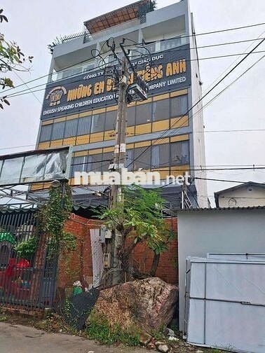 Cần bán gấp lô đất mặt tiền đường Dương thị giang  38 ha.DT 6,5 x19,5