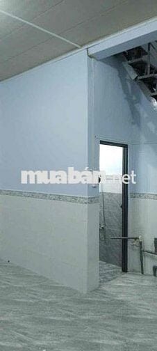 Cho Thuê Nhà Mới Tinh 1 Trệt 1 Lầu, ĐHT 31