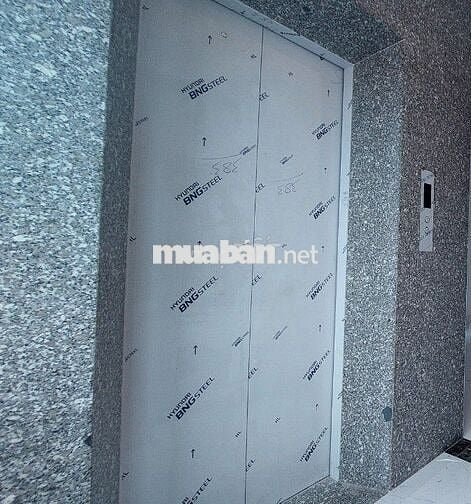 Chính chủ cho thuê căn góc mới, thang máy, 109m2_ 6T; Hàm Long -41 Tr