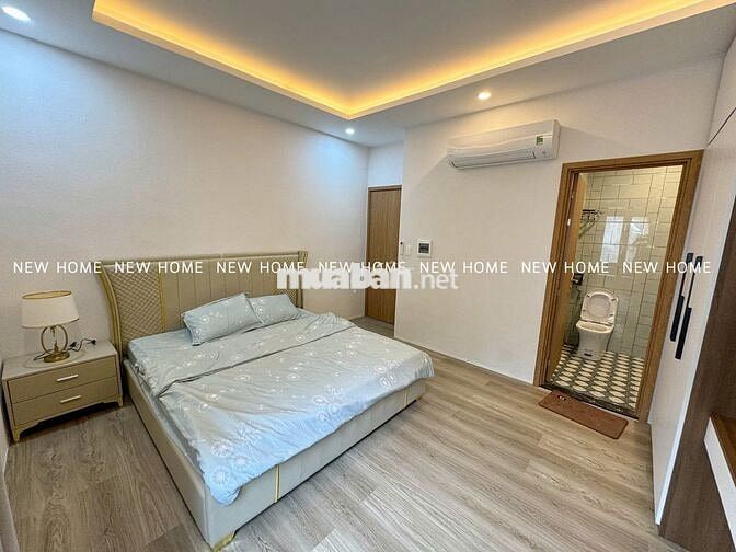 Căn hộ diện tích 22-32m2 Đường thất sơn, Q10 cho thuê full nội thất