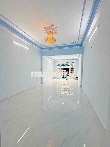 Bán nhà mặt tiền kinh doanh phan huy thực, Quận7