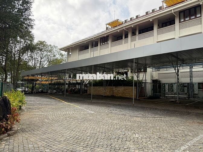 Mặt bằng kinh doanh 300m2 Nguyễn Công Trứ - P. Hội An Tây