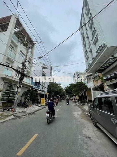 Bán nhà mặt tiền kinh doanh phan huy thực, Quận7