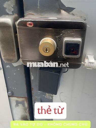 Phòng lầu trệt - cửa sổ - an ninh & sạch sẽ ngay ĐH Công Nghiệp CS1