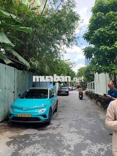 lô đất 117m kiệt ô tô - Trần Quang Khải- Sơn Trà- Chỉ 37,5 triệu/m2