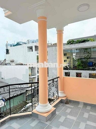 Bán nhà mặt tiền kinh doanh phan huy thực, Quận7