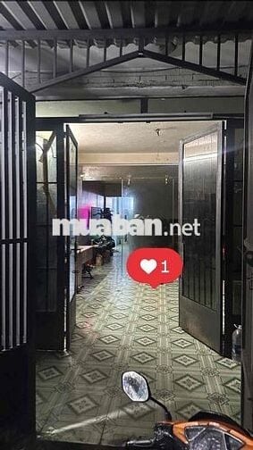 Bán nhà HxH Lô Tư -  Gần mặt tiền- Hẻm thông- 104m2