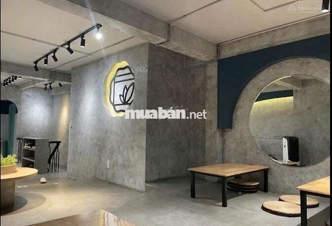 Cho Thuê Nhà Đường Nguyễn Tri Phương, Quận 10 ( 3 Lầu Suốt + ST, 3WC )