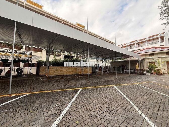 Mặt bằng kinh doanh 300m2 Nguyễn Công Trứ - P. Hội An Tây