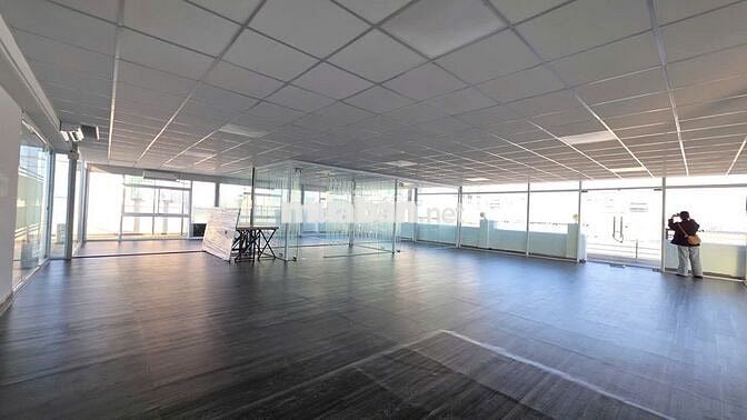 CHO THUÊ SÀN VĂN PHÒNG ĐƯỜNG LÊ TRUNG NGHĨA, DT 300m²