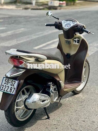 Sh mode chính chủ màu vàng cát hiếm có