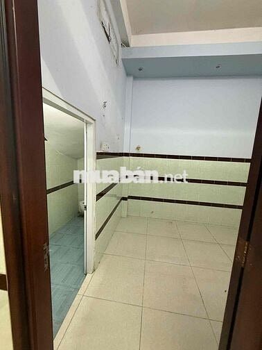 Cho thuê nhà 2 mặt tiền trước sau Đường số 5, p.BHH, Bình Tân