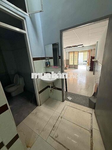 Cho thuê nhà 2 mặt tiền trước sau Đường số 5, p.BHH, Bình Tân